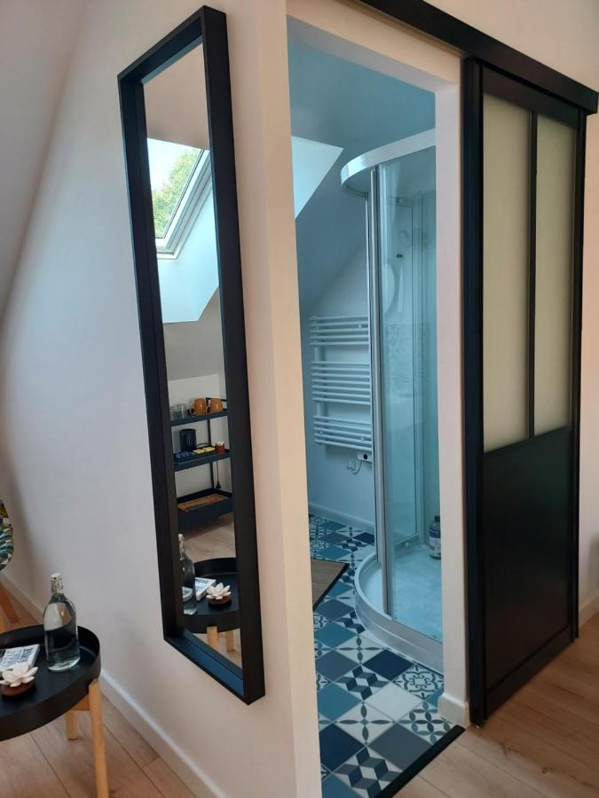 En Pleine Campagne, Proche Du Mans - Chambre D'Hotes Fille Bagian luar foto
